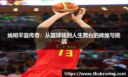 姚明平篮传奇：从篮球场到人生舞台的辉煌与挑战