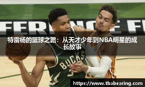 多多28特雷杨的篮球之路：从天才少年到NBA明星的成长故事
