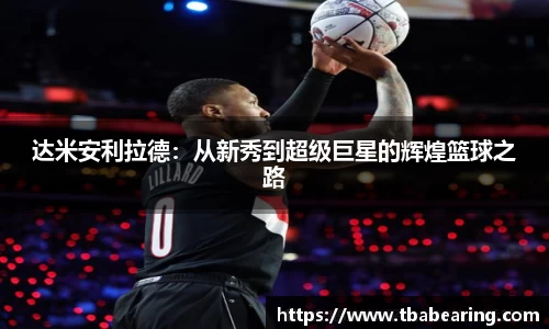 多多28达米安利拉德：从新秀到超级巨星的辉煌篮球之路